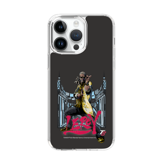 Slim Protection Case［ TEKKEN - Leroy Smith ］