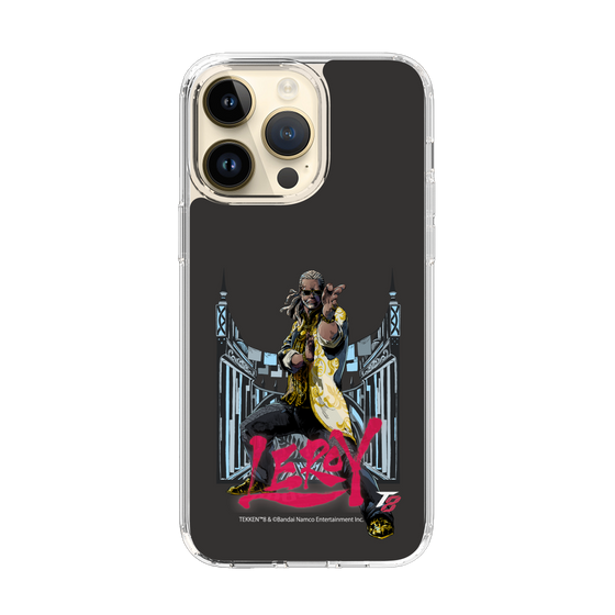 Slim Protection Case［ TEKKEN - Leroy Smith ］