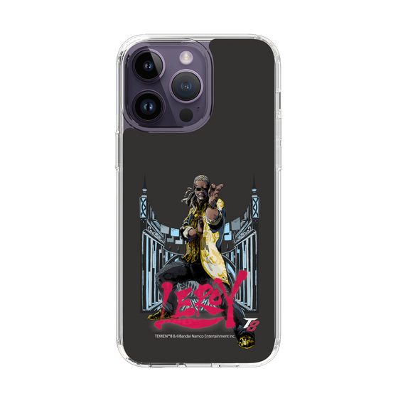 Slim Protection Case［ TEKKEN - Leroy Smith ］