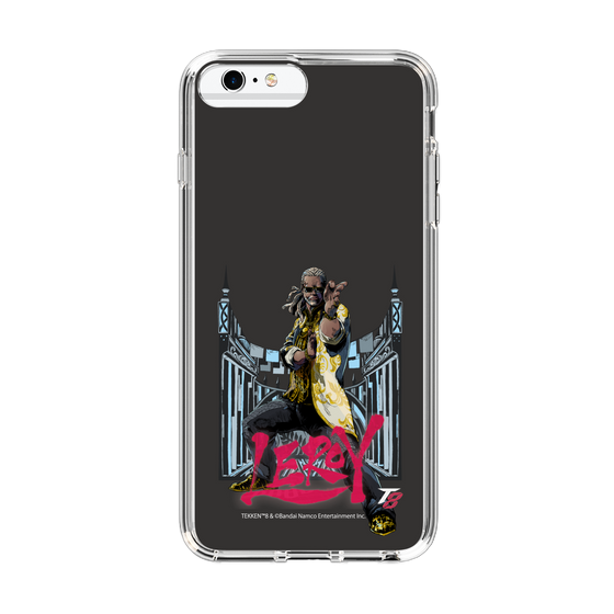 Slim Protection Case［ TEKKEN - Leroy Smith ］