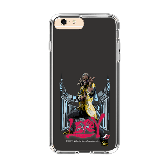 Slim Protection Case［ TEKKEN - Leroy Smith ］