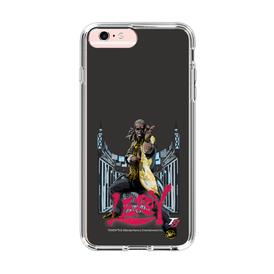 Slim Protection Case［ TEKKEN - Leroy Smith ］