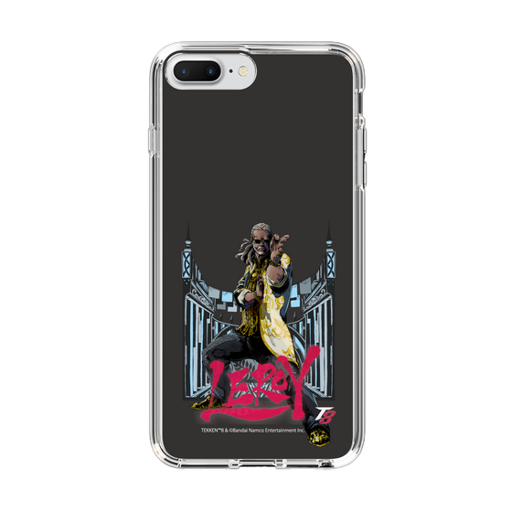 Slim Protection Case［ TEKKEN - Leroy Smith ］