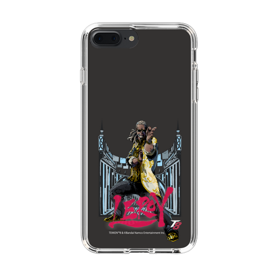 Slim Protection Case［ TEKKEN - Leroy Smith ］