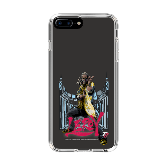 Slim Protection Case［ TEKKEN - Leroy Smith ］