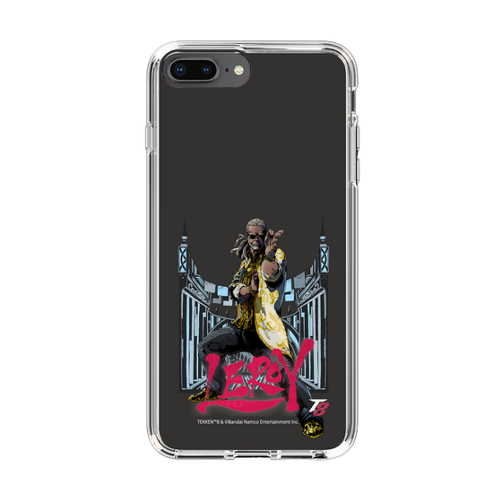 Slim Protection Case［ TEKKEN - Leroy Smith ］