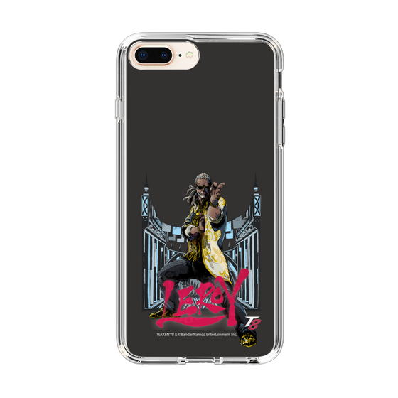 Slim Protection Case［ TEKKEN - Leroy Smith ］