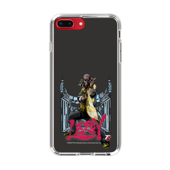 Slim Protection Case［ TEKKEN - Leroy Smith ］