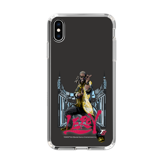 Slim Protection Case［ TEKKEN - Leroy Smith ］