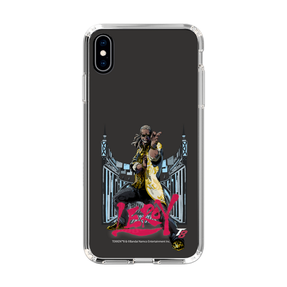 Slim Protection Case［ TEKKEN - Leroy Smith ］