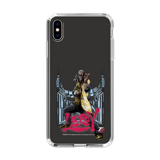 Slim Protection Case［ TEKKEN - Leroy Smith ］