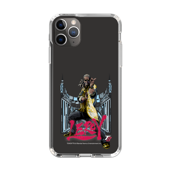 Slim Protection Case［ TEKKEN - Leroy Smith ］