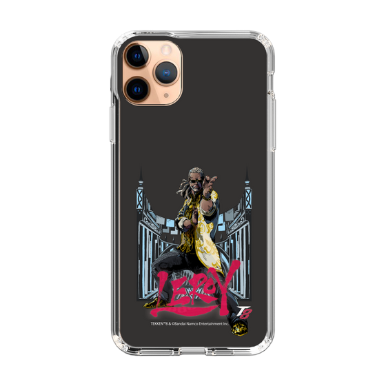 Slim Protection Case［ TEKKEN - Leroy Smith ］