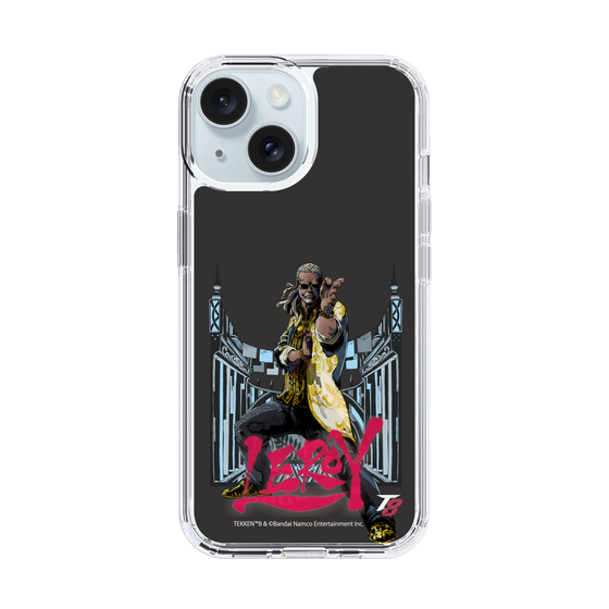 Slim Protection Case［ TEKKEN - Leroy Smith ］