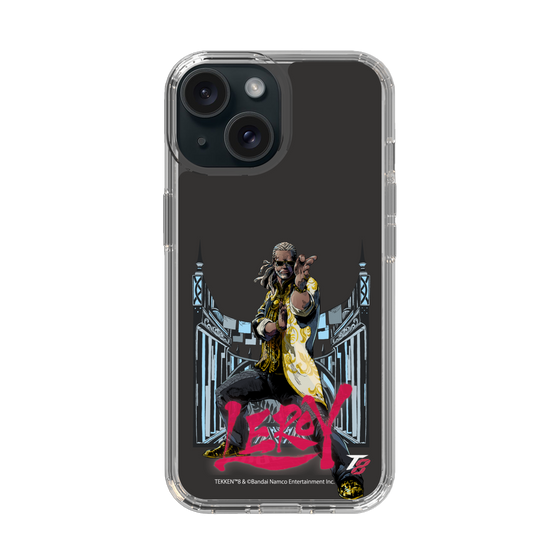 Slim Protection Case［ TEKKEN - Leroy Smith ］