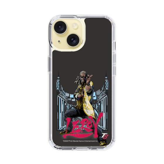 Slim Protection Case［ TEKKEN - Leroy Smith ］