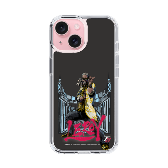 Slim Protection Case［ TEKKEN - Leroy Smith ］