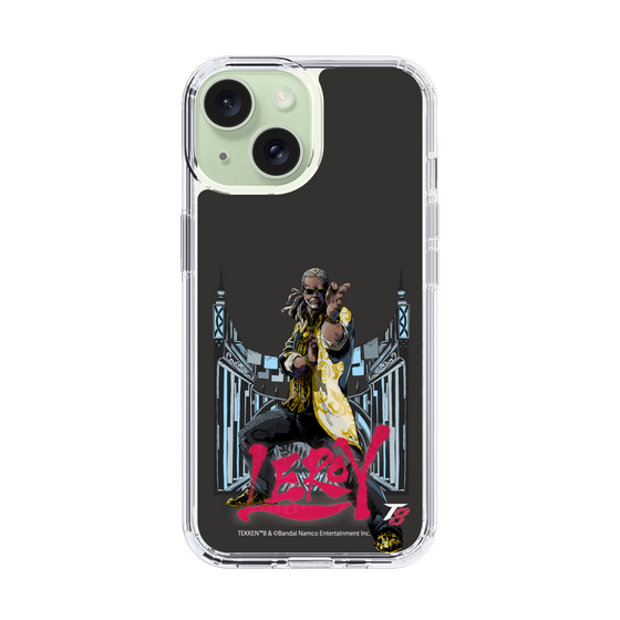 Slim Protection Case［ TEKKEN - Leroy Smith ］