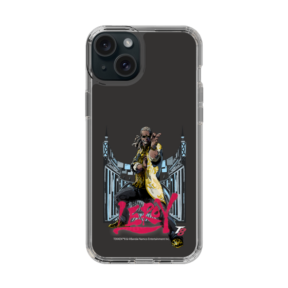 Slim Protection Case［ TEKKEN - Leroy Smith ］