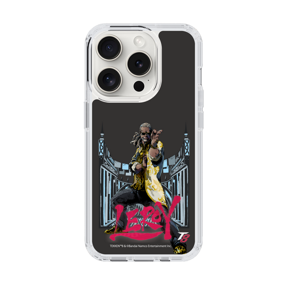 Slim Protection Case［ TEKKEN - Leroy Smith ］