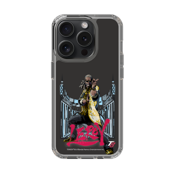 Slim Protection Case［ TEKKEN - Leroy Smith ］