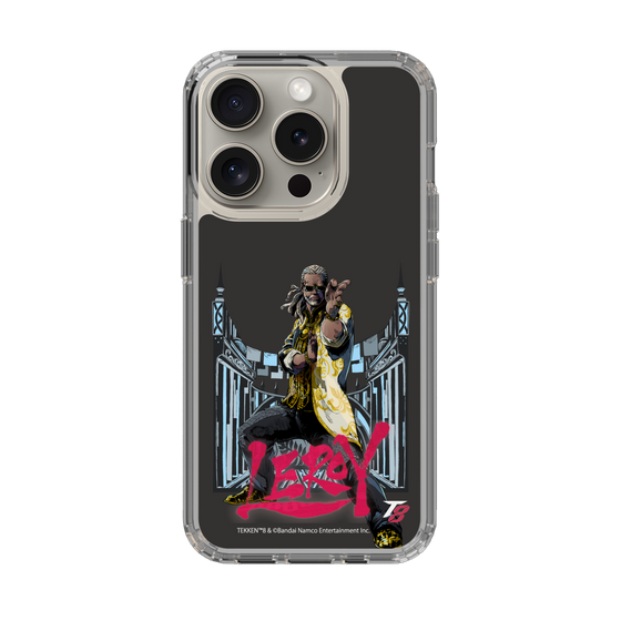 Slim Protection Case［ TEKKEN - Leroy Smith ］