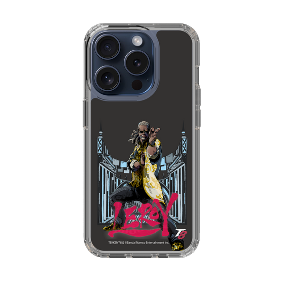 Slim Protection Case［ TEKKEN - Leroy Smith ］