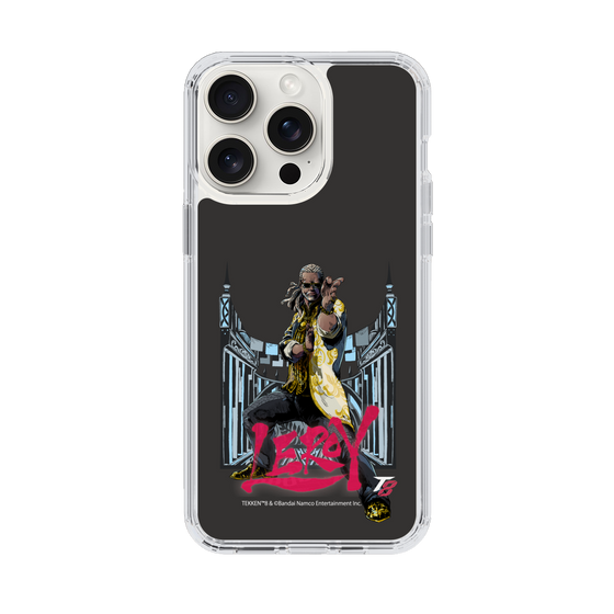 Slim Protection Case［ TEKKEN - Leroy Smith ］
