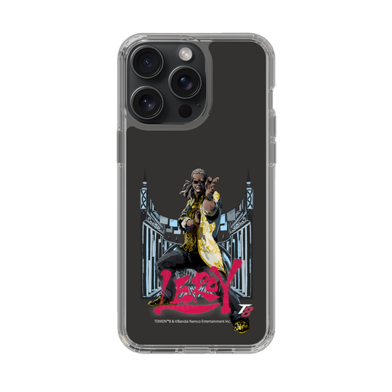 Slim Protection Case［ TEKKEN - Leroy Smith ］