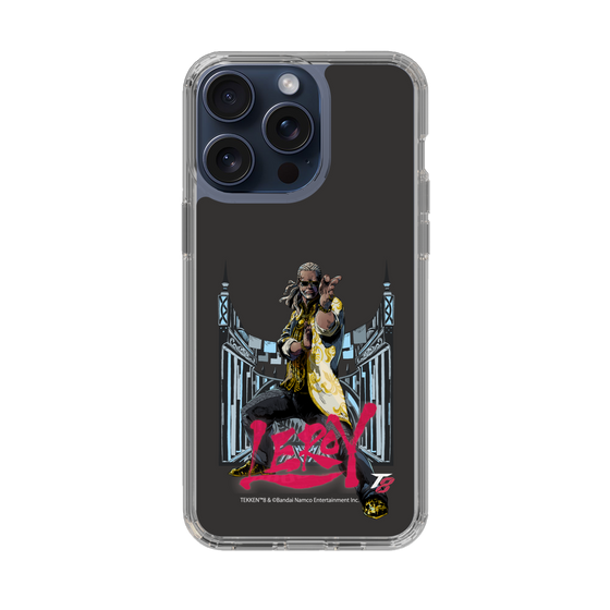 Slim Protection Case［ TEKKEN - Leroy Smith ］
