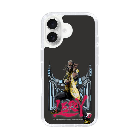 Slim Protection Case［ TEKKEN - Leroy Smith ］