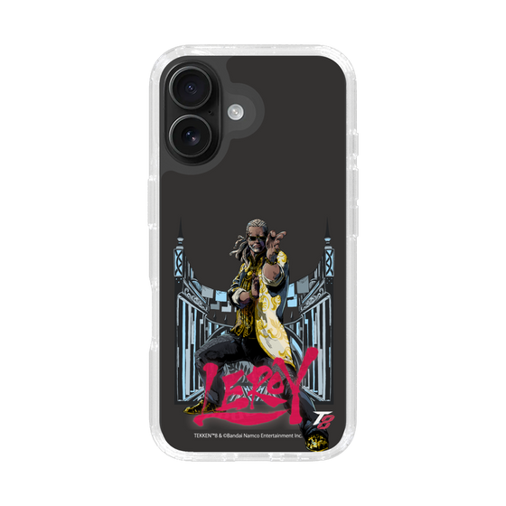 Slim Protection Case［ TEKKEN - Leroy Smith ］