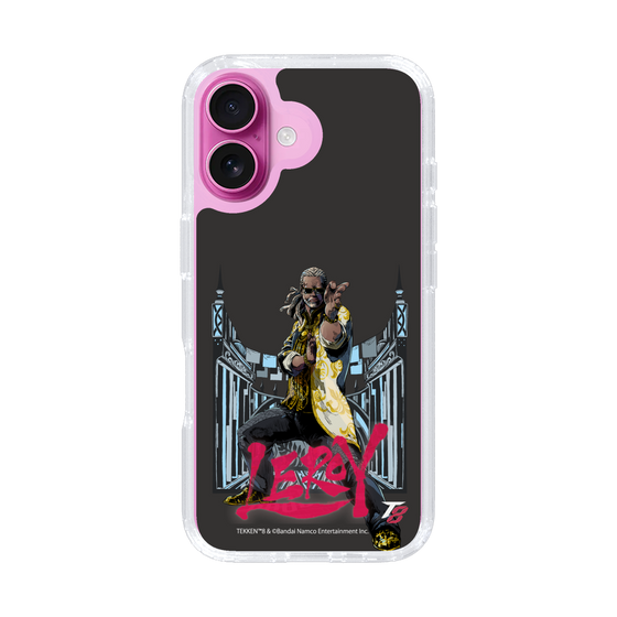 Slim Protection Case［ TEKKEN - Leroy Smith ］