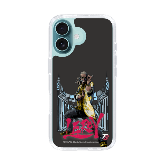 Slim Protection Case［ TEKKEN - Leroy Smith ］