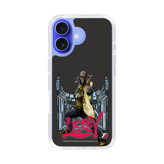 Slim Protection Case［ TEKKEN - Leroy Smith ］