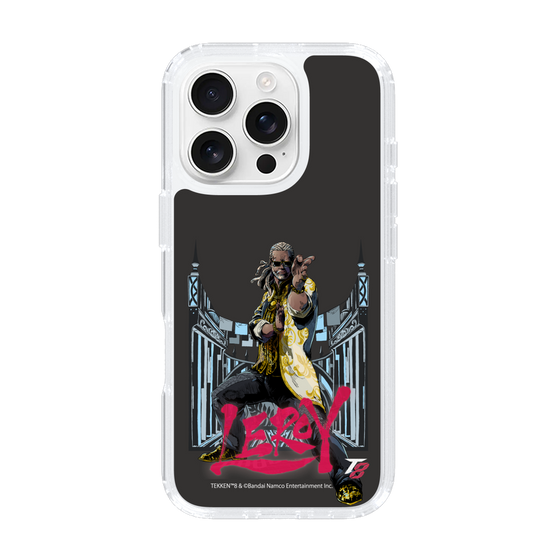 Slim Protection Case［ TEKKEN - Leroy Smith ］