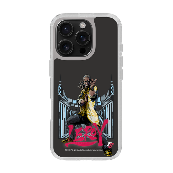 Slim Protection Case［ TEKKEN - Leroy Smith ］