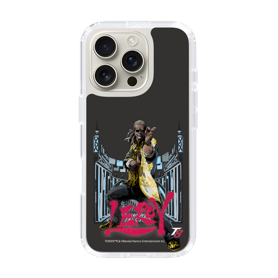 Slim Protection Case［ TEKKEN - Leroy Smith ］