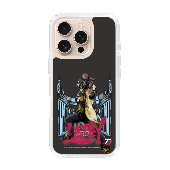 Slim Protection Case［ TEKKEN - Leroy Smith ］