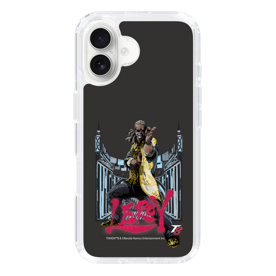 Slim Protection Case［ TEKKEN - Leroy Smith ］