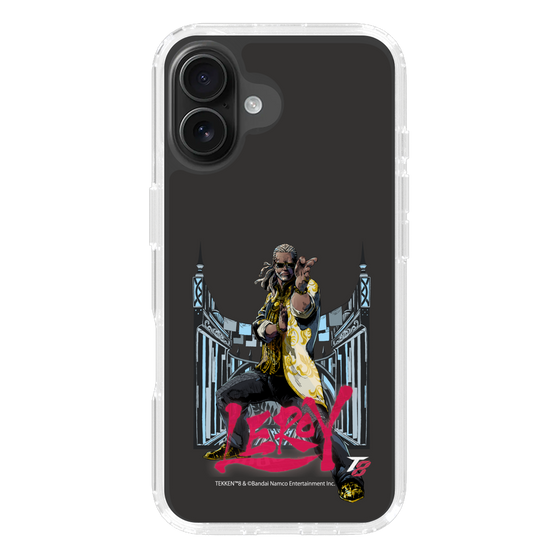 Slim Protection Case［ TEKKEN - Leroy Smith ］