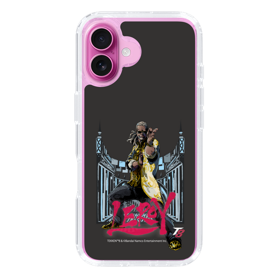 Slim Protection Case［ TEKKEN - Leroy Smith ］