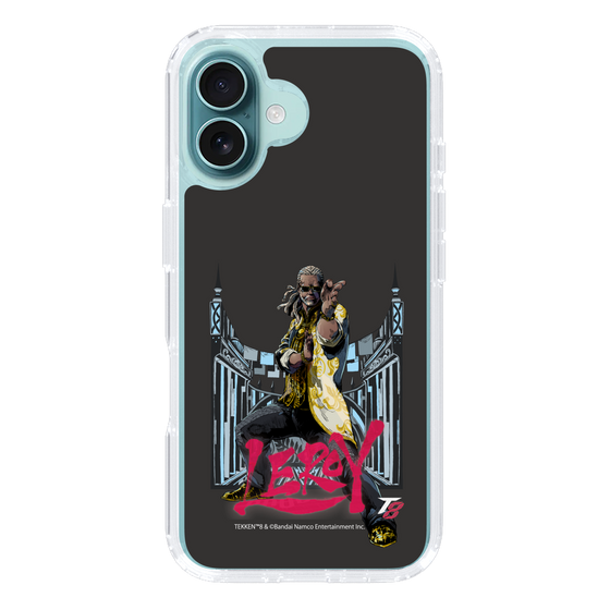 Slim Protection Case［ TEKKEN - Leroy Smith ］