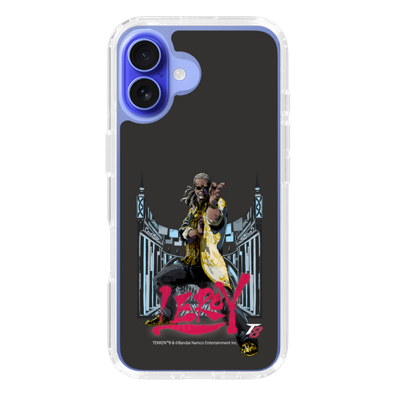 Slim Protection Case［ TEKKEN - Leroy Smith ］