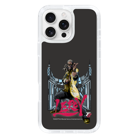 Slim Protection Case［ TEKKEN - Leroy Smith ］