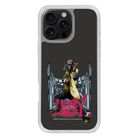 Slim Protection Case［ TEKKEN - Leroy Smith ］