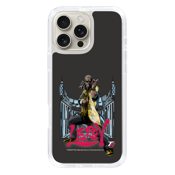 Slim Protection Case［ TEKKEN - Leroy Smith ］