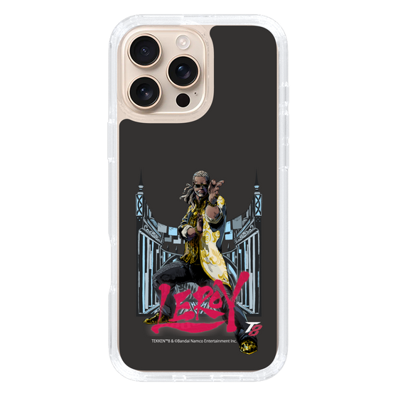 Slim Protection Case［ TEKKEN - Leroy Smith ］