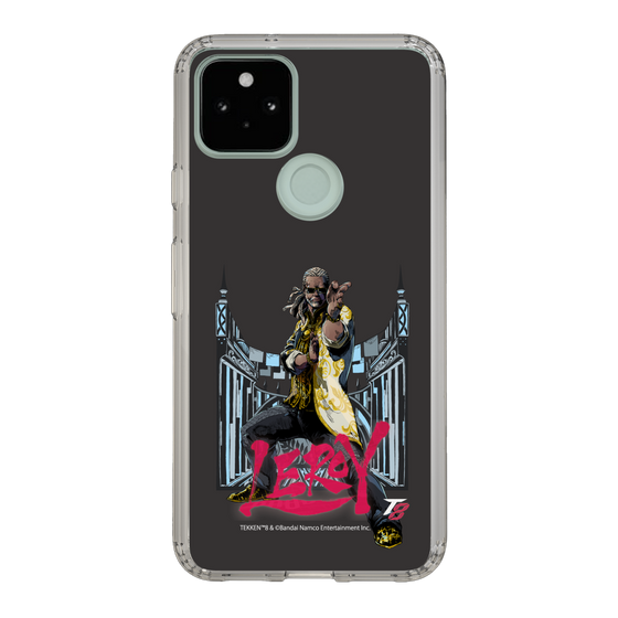 Slim Protection Case［ TEKKEN - Leroy Smith ］