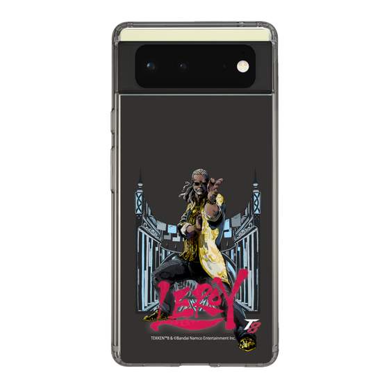 Slim Protection Case［ TEKKEN - Leroy Smith ］